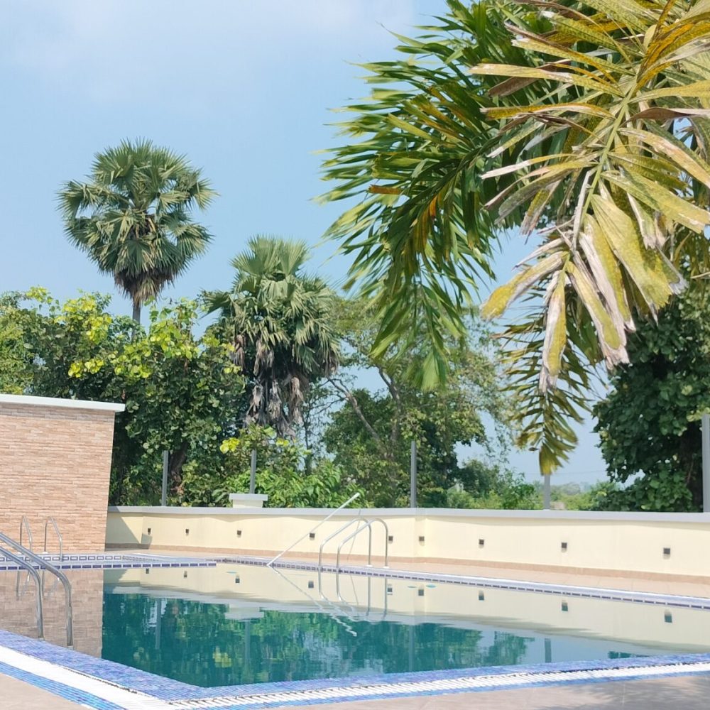 Vaidik Hills-Swimming pool