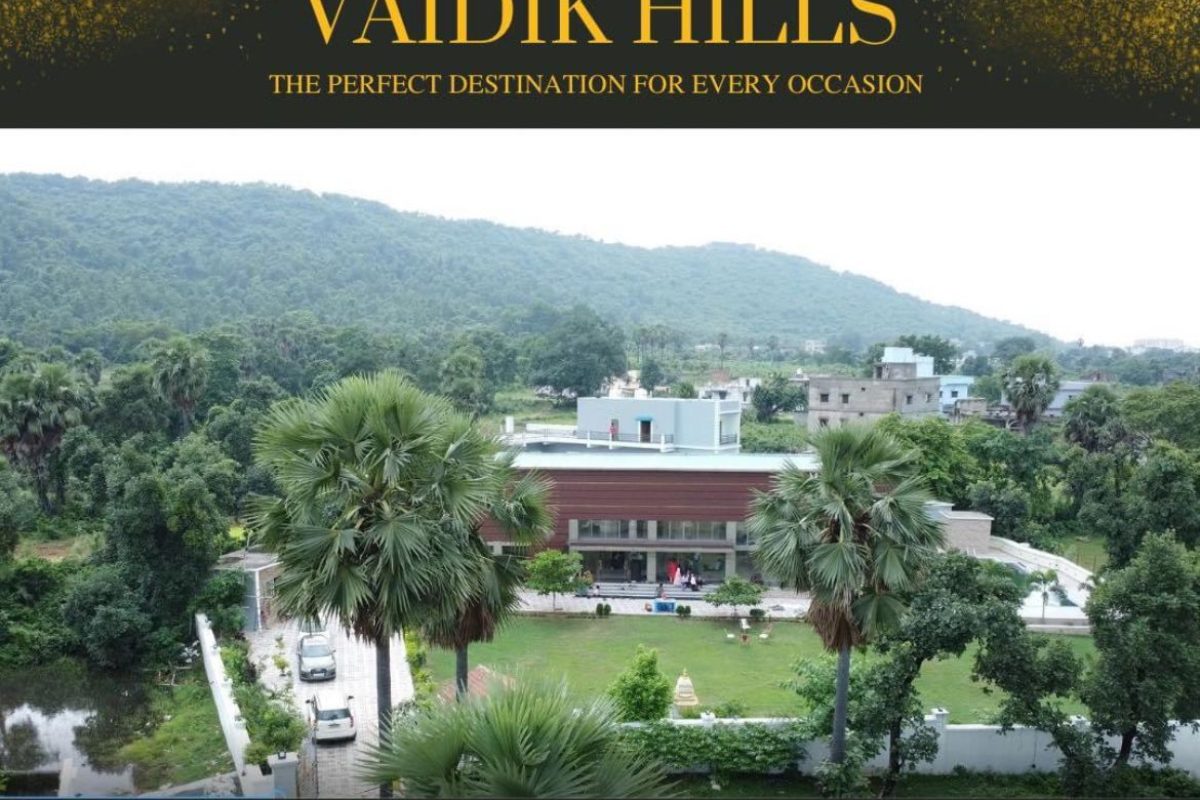 Viadik Hills-Banquet Hall in Dhanbad